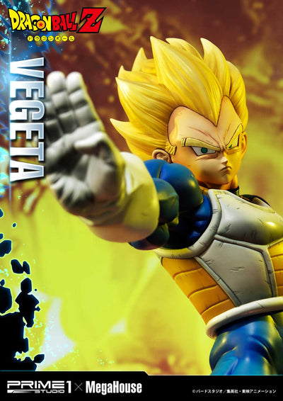 Dragon Ball Z Super Saiyan Vegeta REGULAR