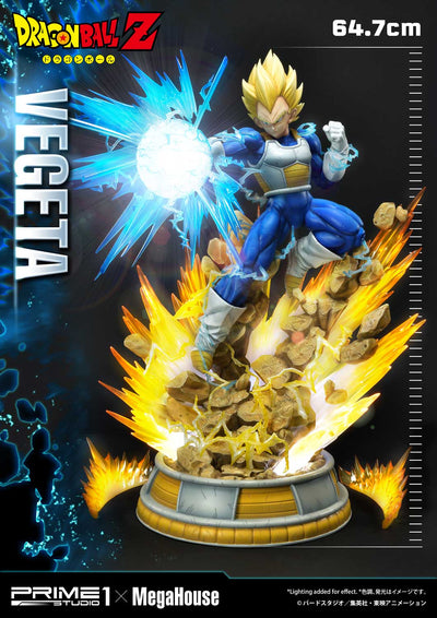 Dragon Ball Z Super Saiyan Vegeta REGULAR