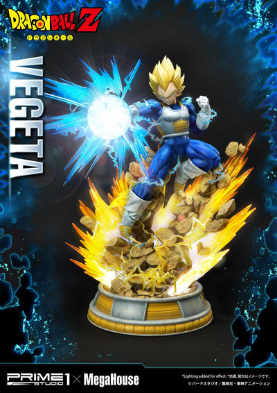 Dragon Ball Z Super Saiyan Vegeta REGULAR