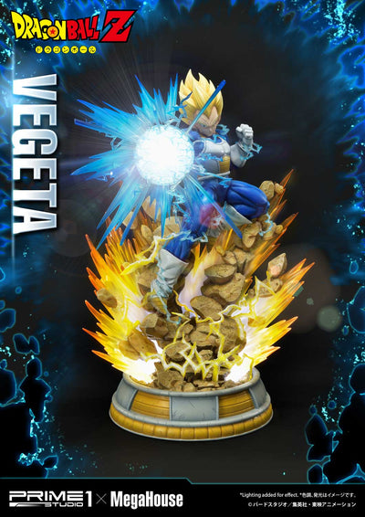 Dragon Ball Z Super Saiyan Vegeta REGULAR