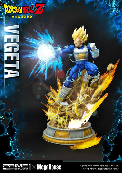Dragon Ball Z Super Saiyan Vegeta REGULAR