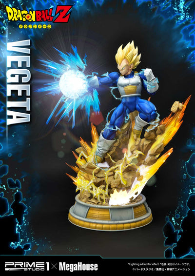 Dragon Ball Z Super Saiyan Vegeta REGULAR