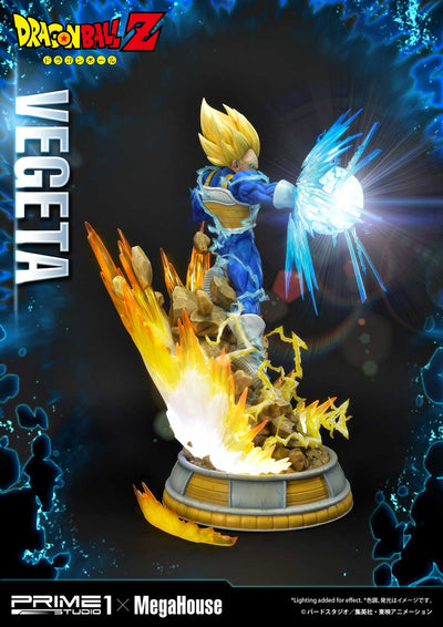 Dragon Ball Z Super Saiyan Vegeta REGULAR