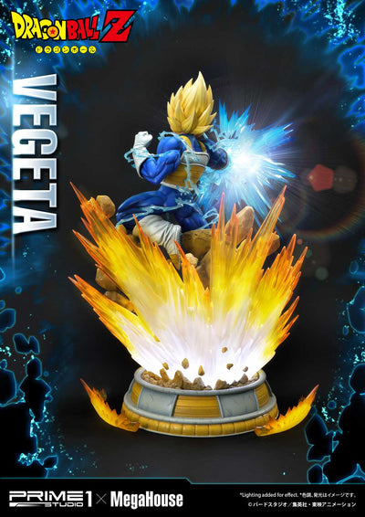 Dragon Ball Z Super Saiyan Vegeta REGULAR