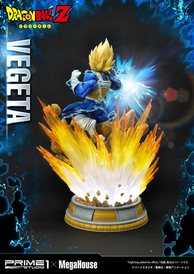 Dragon Ball Z Super Saiyan Vegeta REGULAR