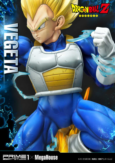 Dragon Ball Z Super Saiyan Vegeta REGULAR