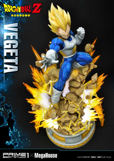 Dragon Ball Z Super Saiyan Vegeta REGULAR