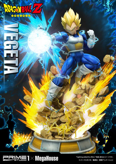 Dragon Ball Z Super Saiyan Vegeta REGULAR