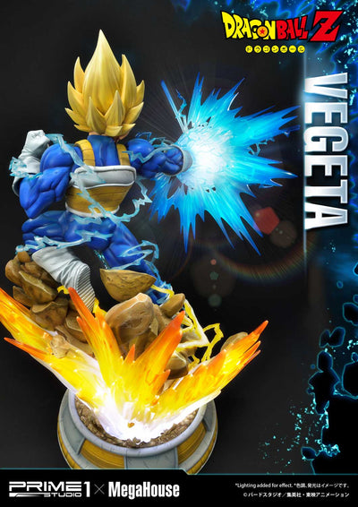 Dragon Ball Z Super Saiyan Vegeta REGULAR