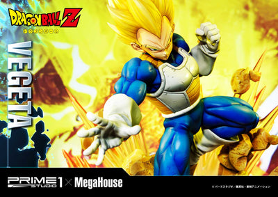 Dragon Ball Z Super Saiyan Vegeta REGULAR