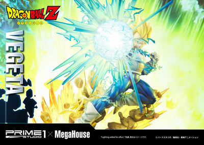 Dragon Ball Z Super Saiyan Vegeta REGULAR