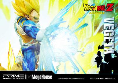 Dragon Ball Z Super Saiyan Vegeta REGULAR