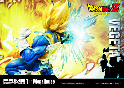 Dragon Ball Z Super Saiyan Vegeta REGULAR