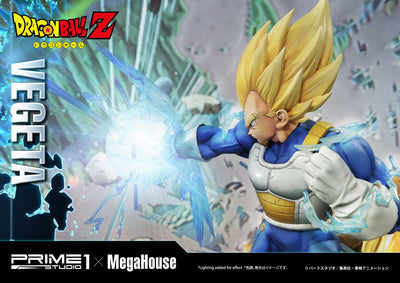 Dragon Ball Z Super Saiyan Vegeta REGULAR