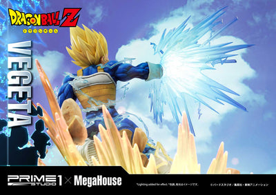 Dragon Ball Z Super Saiyan Vegeta REGULAR