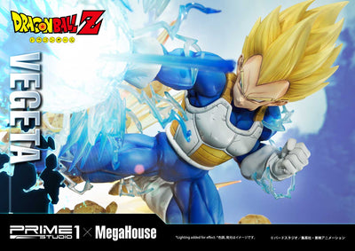 Dragon Ball Z Super Saiyan Vegeta REGULAR