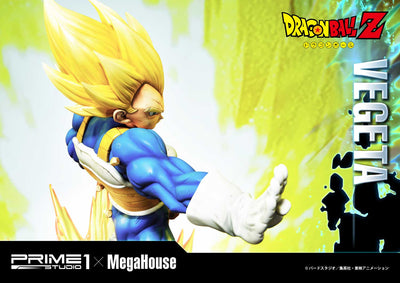 Dragon Ball Z Super Saiyan Vegeta REGULAR