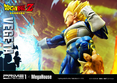 Dragon Ball Z Super Saiyan Vegeta REGULAR