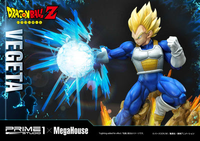 Dragon Ball Z Super Saiyan Vegeta REGULAR