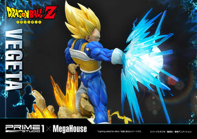 Dragon Ball Z Super Saiyan Vegeta REGULAR