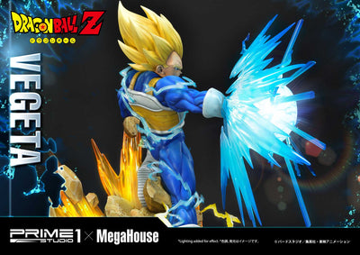 Dragon Ball Z Super Saiyan Vegeta REGULAR