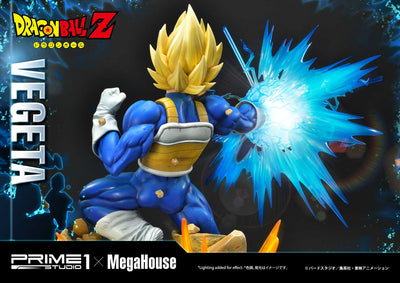 Dragon Ball Z Super Saiyan Vegeta REGULAR
