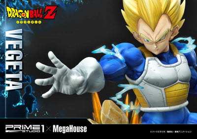 Dragon Ball Z Super Saiyan Vegeta REGULAR