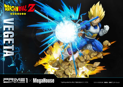 Dragon Ball Z Super Saiyan Vegeta REGULAR