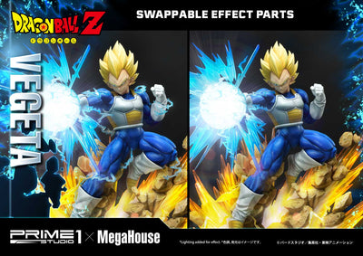 Dragon Ball Z Super Saiyan Vegeta REGULAR