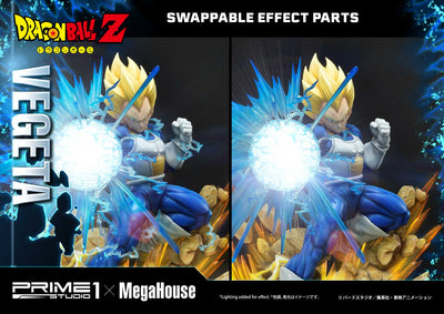 Dragon Ball Z Super Saiyan Vegeta REGULAR