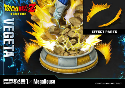 Dragon Ball Z Super Saiyan Vegeta REGULAR