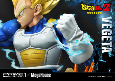 Dragon Ball Z Super Saiyan Vegeta REGULAR