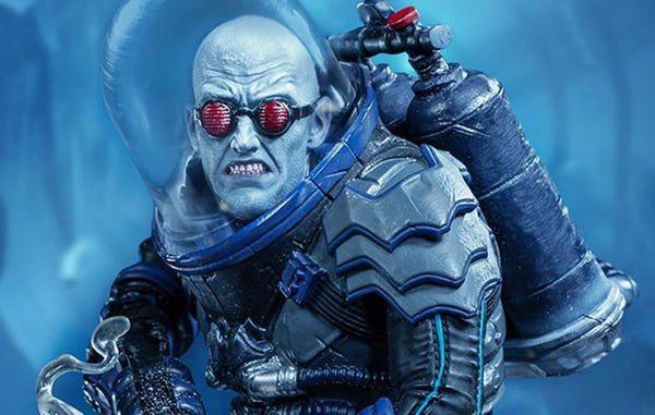 The Dark Knight Mr Freeze