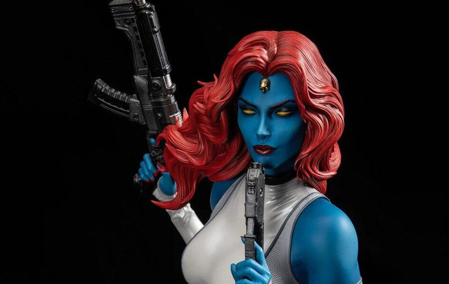 Mystique 1/4 Scale Premium Statue Marvel