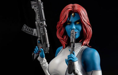 Mystique 1/4 Scale Premium Statue Marvel