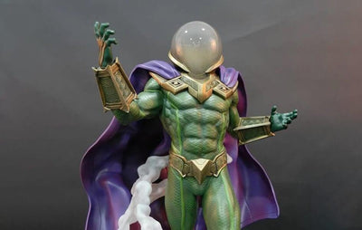 MYSTERIO 1/4 Scale Premium Statue