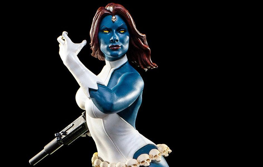 MYSTIQUE BDS 1/10 Art Scale Statue Marvel