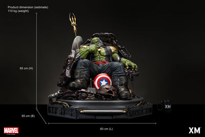 Maestro (Version A) 1/4 Scale Statue