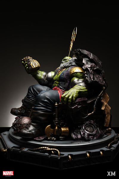 Maestro (Version A) 1/4 Scale Statue