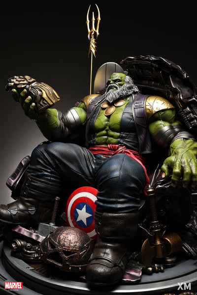 Maestro (Version A) 1/4 Scale Statue