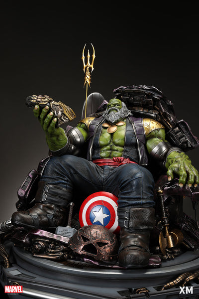 Maestro (Version A) 1/4 Scale Statue