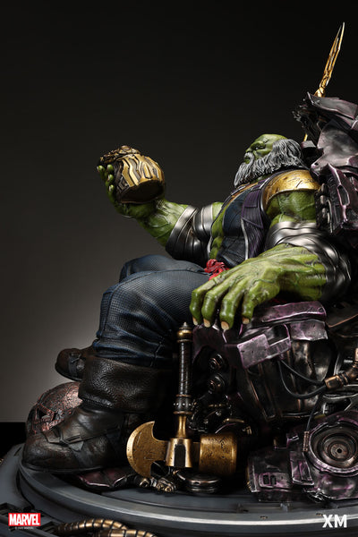 Maestro (Version A) 1/4 Scale Statue