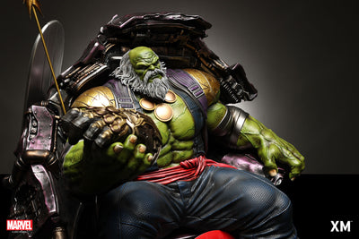 Maestro (Version A) 1/4 Scale Statue