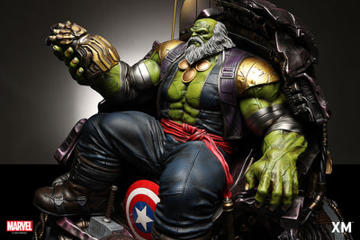 Maestro (Version A) 1/4 Scale Statue
