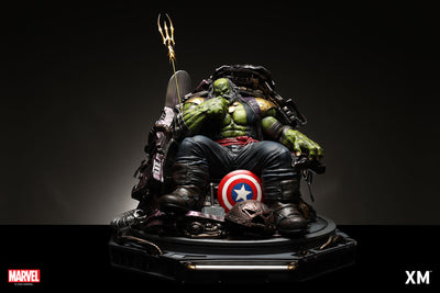 Maestro (Version A) 1/4 Scale Statue