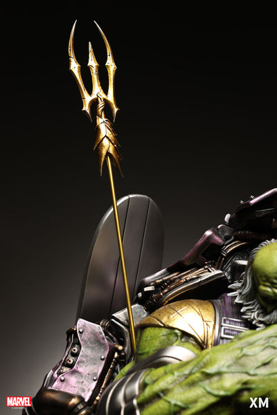 Maestro (Version A) 1/4 Scale Statue