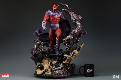 Magneto (Dawn of X) 1/4 Scale Statue