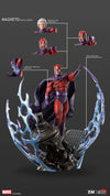Magneto 1:3 Prestige Statue - Premier Edition