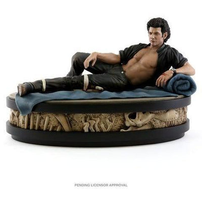 Jurassic Park Dr. Ian Malcolm 1/4 Scale Statue by Chronicle Collectibles