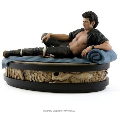 Jurassic Park Dr. Ian Malcolm 1/4 Scale Statue by Chronicle Collectibles